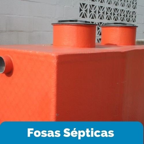 Fosas sépticas